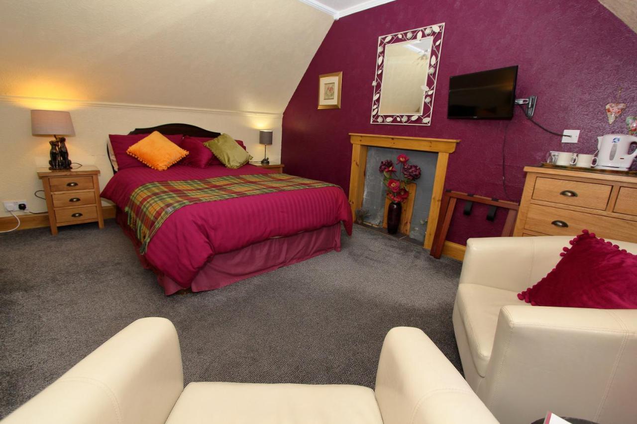 Braeside Guest Rooms Portree Buitenkant foto