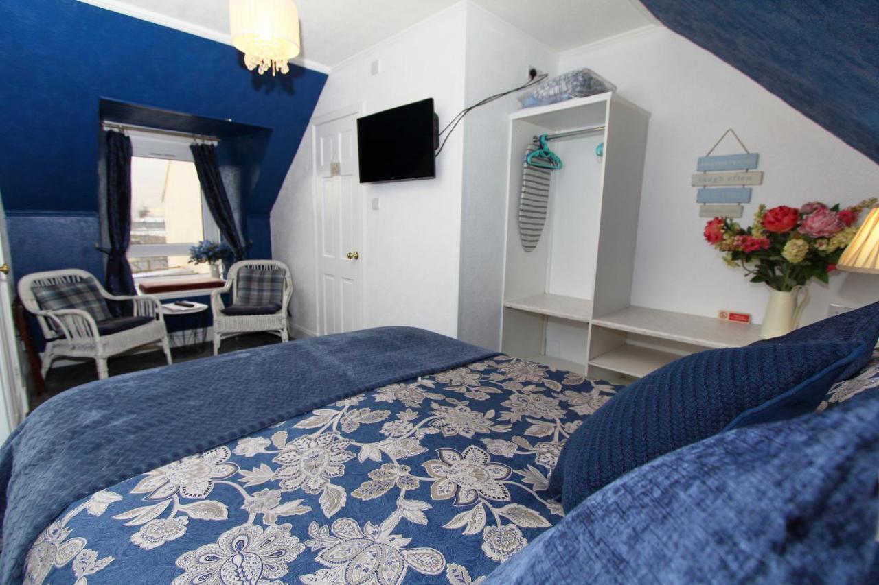 Braeside Guest Rooms Portree Buitenkant foto