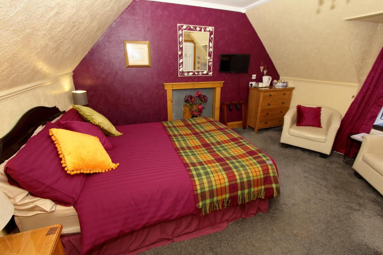 Braeside Guest Rooms Portree Buitenkant foto