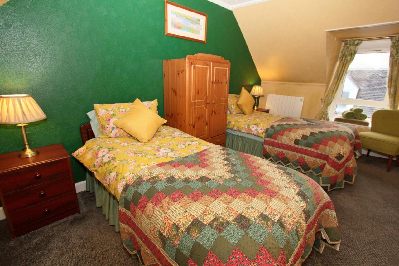 Braeside Guest Rooms Portree Buitenkant foto