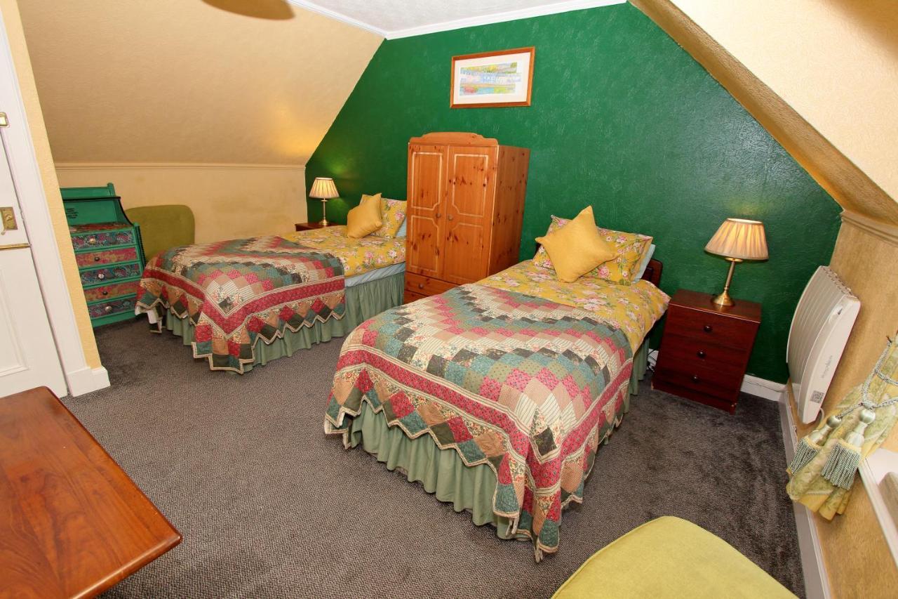 Braeside Guest Rooms Portree Buitenkant foto