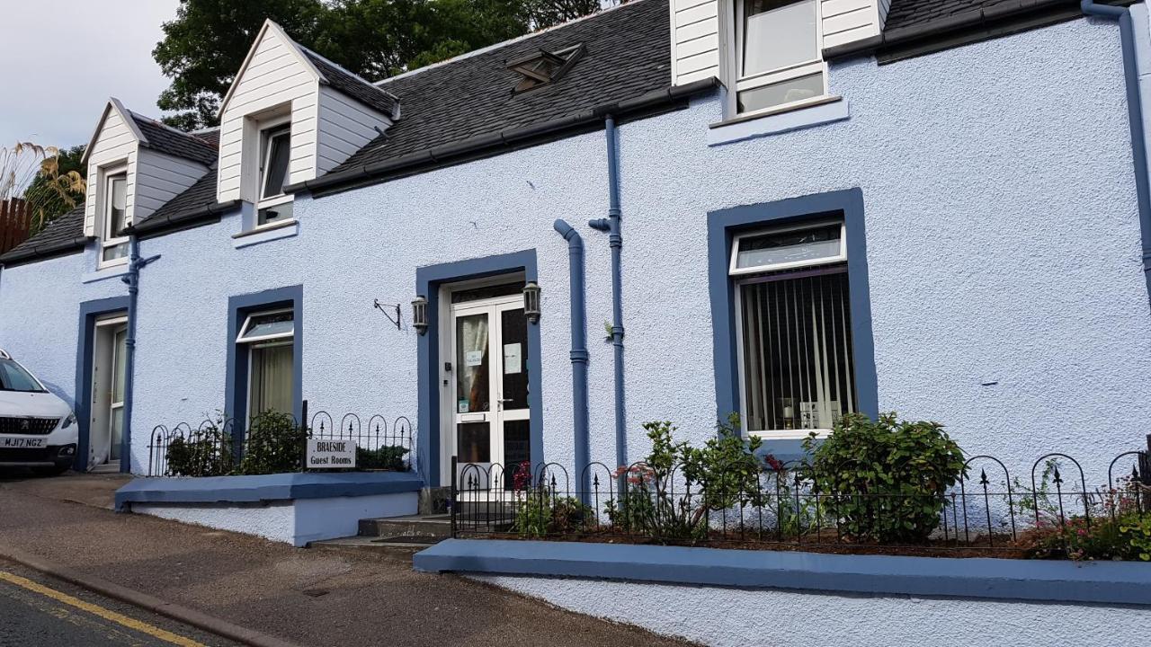 Braeside Guest Rooms Portree Buitenkant foto